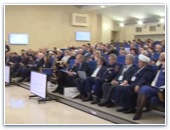 Выступление епископа РОСХВЕ  на первом заседании ОП РФ
