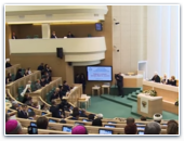 Епископ РОСХВЕ принял участие в IV Рождественских парламентских встречах