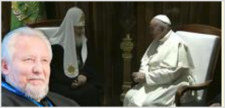 Епископ РОСХВЕ о встрече Патриарха и Папы Римского