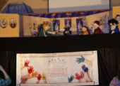 Первая обучающая конференция для христианских кукольных театров