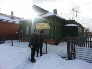 В России строится первый Лютеранский монастырь