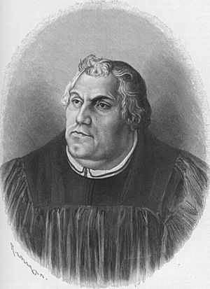 18 февраля - 470 лет со дня кончины доктора Мартина Лютера