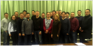 Заседание Координационного Совета реабилитационных служений РОСХВЕ