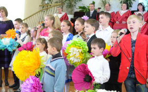 Пасха в «Библейской Церкви Украины»