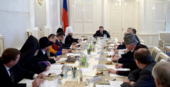 Итоги  заседания Совета по взаимодействию с религиозными объединениями при Президенте РФ