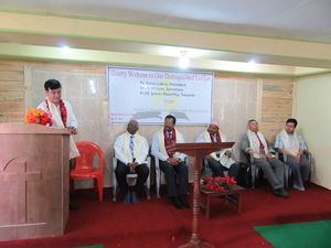 Шесть новых церквей христиан-адвентистов в Непале
