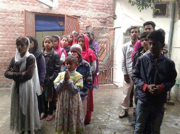 Лютеранская церковь просит помощи для христианских детей Пакистана