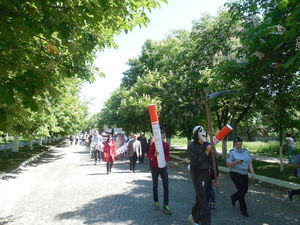 Молдавские адвентисты организовали протест