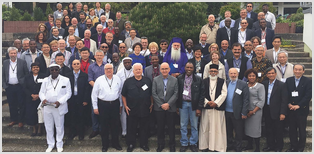 «Глобальный форум по Теологическому богословию»