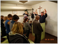 Евангелизационные палаточные служения в Карелии