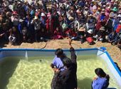 Беспрецедентная евангельская кампания в Перу