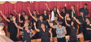 АСД открыла на Ямайке церковь для слабослышащих