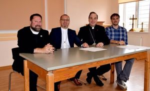 Лютеранские церкви США, Канады и Украины подписали договор