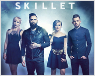 Skillet - Winter Jam 2015 Podcast