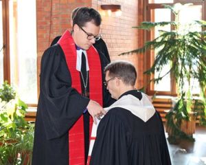 Избран новый епископ ЕЛЦ