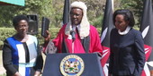 Адвентист стал верховным судьей Кении