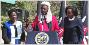Адвентист стал верховным судьей Кении