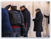 Рабочая поездка руководителей евангельских церквей России в Иерусалим