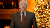 Рождественское поздравление председателя РС ЕХБ