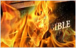 Будут ли в России сжигать Библии?