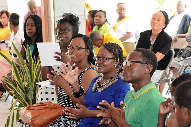 Первая община глухих на Ямайке