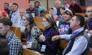 IX Съезд Объединения церквей ЕХБ Приморского края
