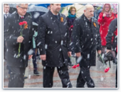 Члены КСГПЦР возложили цветы к Могиле Неизвестного Солдата