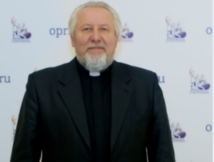 ОП РФ выразила благодарность начальствующему епископу РОСХВЕ