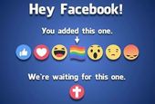 Христиане просят "Фейсбук" добавить лайк в виде креста