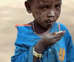 Адвентисты спасают голодающих в Сомали