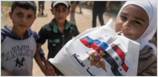 Гуманитарная помощь Сирии от религиозных общин России продолжается