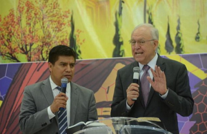 Первый всемирный адвентистский конгресс для глухих