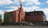 Новый лютеранский храм в Казахстане