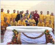 Крещение в бразильской тюрьме
