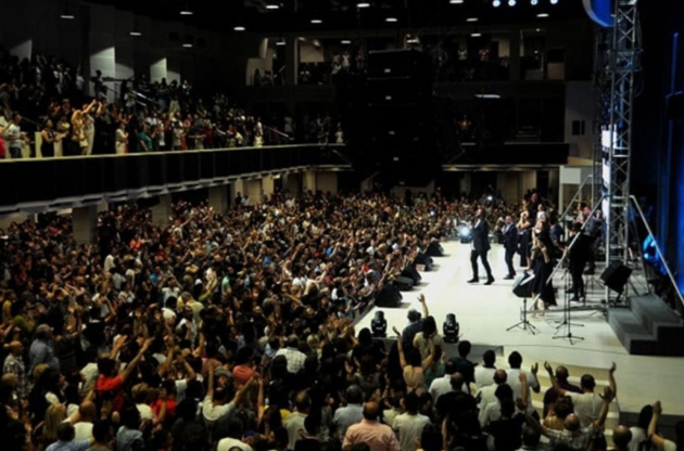 Ежегодная конференция в Армении: «Во Христе нет страха перед людьми»