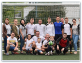Христианская футбольная команда «Левит»