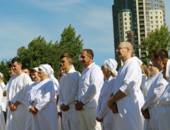 Общемосковское крещение церквей ЕХБ