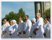 Общемосковское крещение церквей ЕХБ