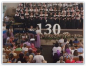 130 лет церкви ЕХБ