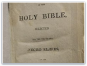 Библия для рабов