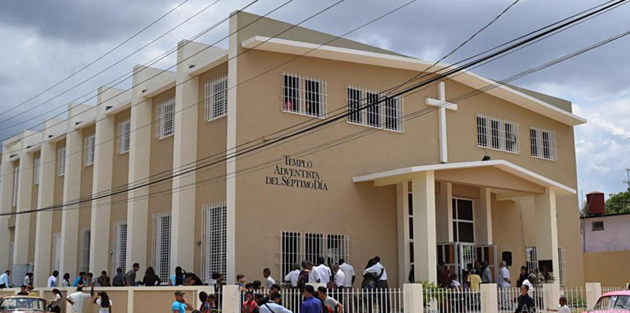 Кубинские адвентисты процветают