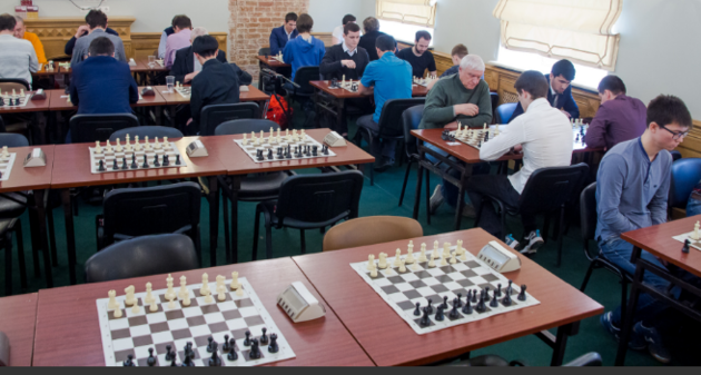 I-й межконфессиональный шахматный турнир