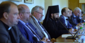 V-е заседание Совета по взаимодействию с религиозными объединениями при Президенте РФ