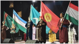  «Молитва за пробуждение в Средней Азии»