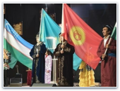  «Молитва за пробуждение в Средней Азии»