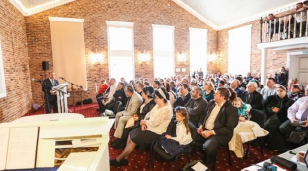 Баптисты восстановили служение в Чечне