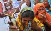 Почему в Пакистане голодают христиане