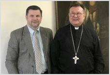 Сотрудничество Евангельского Альянса и Католической церкви