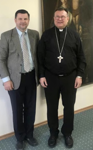 Сотрудничество Евангельского Альянса и Католической церкви