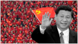 Коммунистическая проповедь в китайских церквях